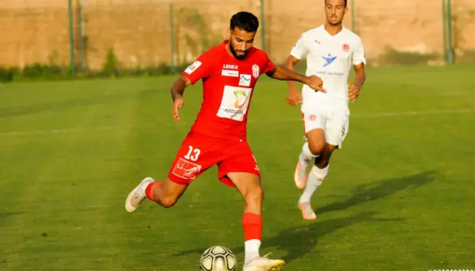 أيت محمد يتوصل لاتفاق مع الوداد.. ورضا حكم لـ”العمق”: لاعب منضبط