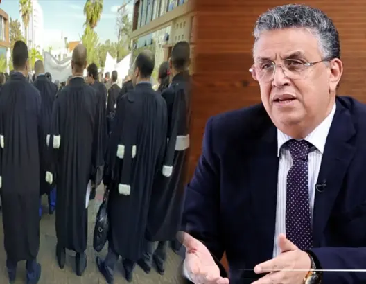 وهبي: مباراة المحاماة الجديدة لا علاقة لها بالسابقة