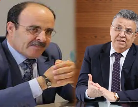 وهبي عن عودة العماري للمشهد: لست خائفا منه