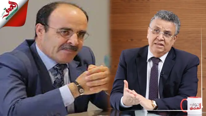 وهبي عن عودة العماري للمشهد: لست خائفا منه