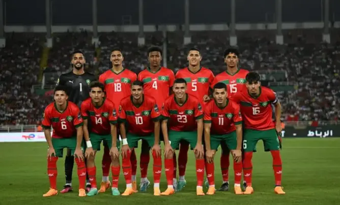 بعد فوزه أمام غانا.. المغرب يضمن مقعدا في نصف نهائي “كان” أقل من 23 سنة
