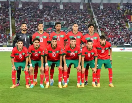 هذه قيمة المباراة الأخيرة للأسود بمجموعات “كان” تحت 23 سنة