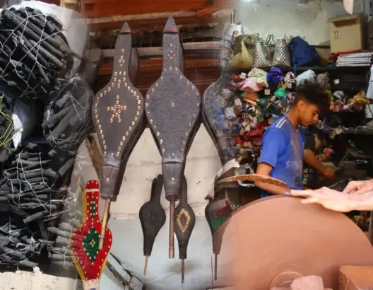 ربورطاج..مهن وحرف تعرف اقبالا وانتعاشا كبيرا تزامنا مع اقتراب عيد الاضحى