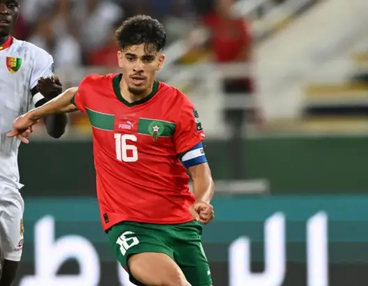 صحيفة إسبانية: الزلزولي “نجم بلا منازع” في كأس إفريقيا تحت 23 سنة