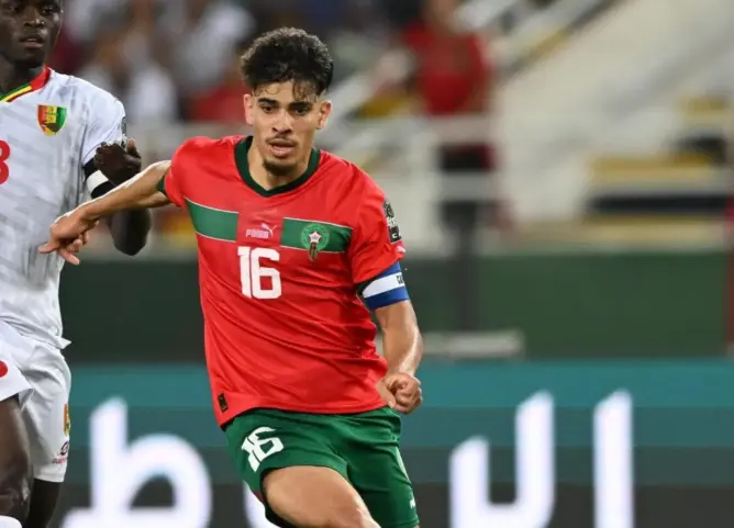 صحيفة إسبانية: الزلزولي “نجم بلا منازع” في كأس إفريقيا تحت 23 سنة