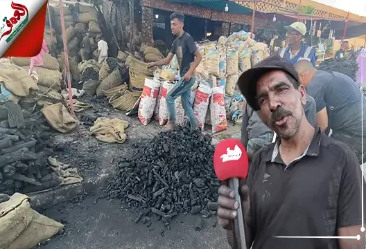مواطنون يقبلون على "فاخر الشواء" في آخر يوم قبل العيد.. وبائع: رفضنا الزيادة على المسكين