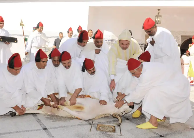 رسميا.. الملك يؤدي صلاة العيد بتطوان واستعدادات مكثفة بمسجد الحسن الثاني (فيديو)