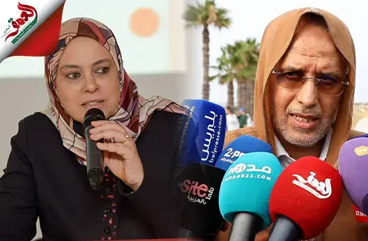 تشييع جثمان سمية بنخلدون وزوجها يقدم شهادة مؤثرة