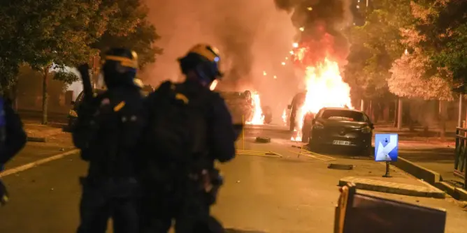 صبري: هزيمة وتراجع فرنسا خارجيا وسيطرة اليمين على الحكم يهدد السلم الاجتماعي والجمهورية الخامسة