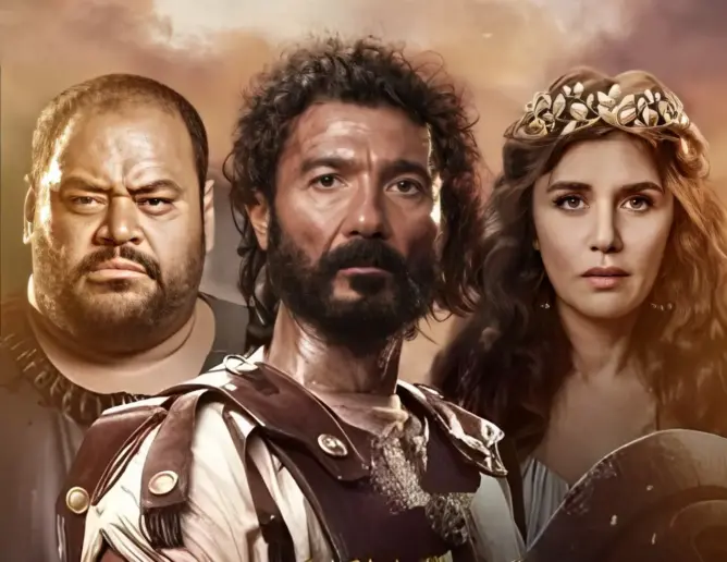 فيلم تاريخي.. صناع “أهل الكهف” ينتهون من تصوير مشاهده في المغرب