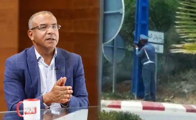 بولعجول يحسم جدل وضع “الرادارات” بدون تشوير واختباء الدركي وراء الأشجار (فيديو)