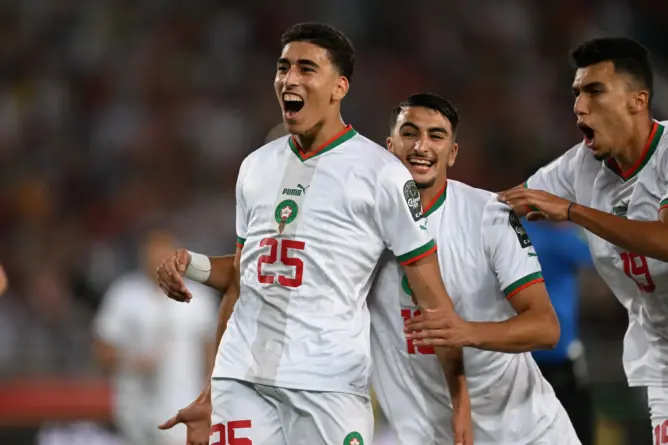 الشرعي: الفوز أمام الكونغو مهم لنا في المنافسة.. وسنستعد لمباراة نصف النهائي