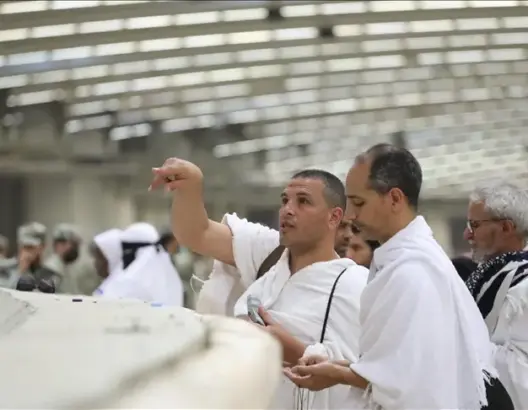 ثالث أيام التشريق.. ضيوف الرحمان ينهون مناسك الحج بطواف الوداع