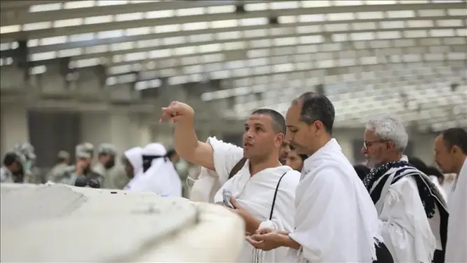 ثالث أيام التشريق.. ضيوف الرحمان ينهون مناسك الحج بطواف الوداع
