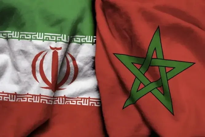 إيران تبدي رغبتها في استئناف العلاقات مع المغرب
