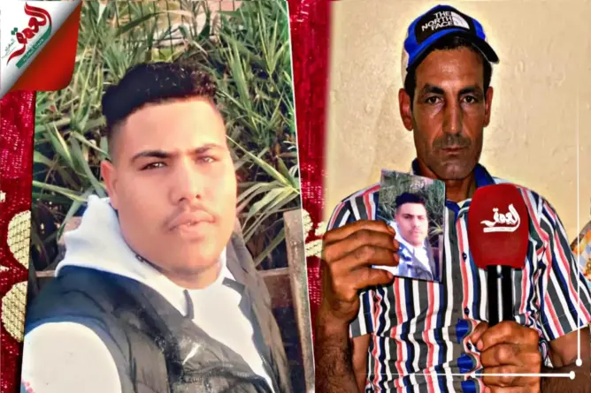 فرحة لم تكتمل.. أب بأزمور يكشف اختفاء ابنه الوحيد قبل العيد وتحول حياته إلى جحيم