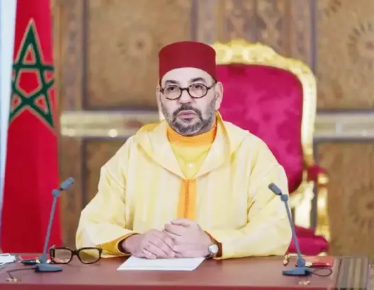 الملك معزيا في وفاة الفنان بيرو: رحيل أحد أعلام الطرب الغرناطي ببلادنا