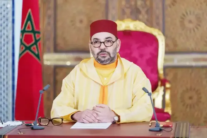 الملك معزيا في وفاة الفنان بيرو: رحيل أحد أعلام الطرب الغرناطي ببلادنا