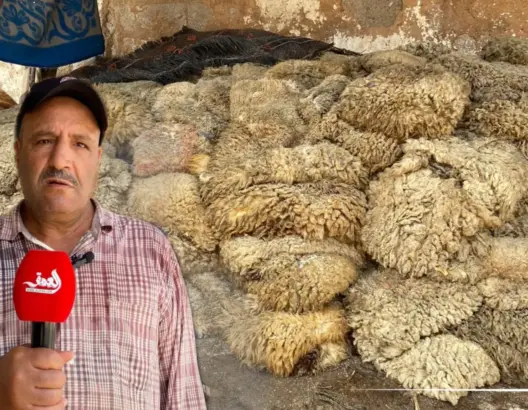 حرفي يشرح مراحل صناعة “الهيدورة” ويتحسر على ضياع “ثروة جلدية” (فيديو)