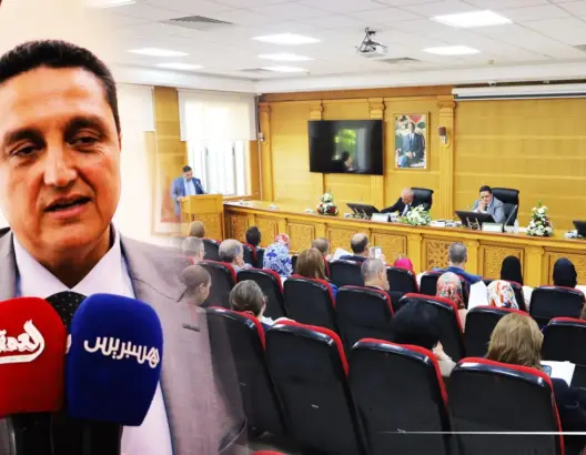 مجلس جهة الشمال يصادق على 51 نقطة.. ومورو: نعمل بتوازن بين أقاليم الجهة (فيديو)