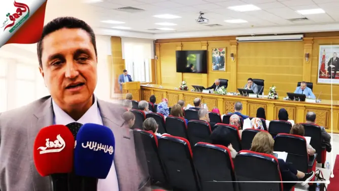 مجلس جهة الشمال يصادق على 51 نقطة.. ومورو: نعمل بتوازن بين أقاليم الجهة (فيديو)