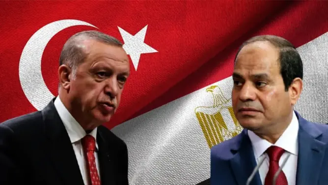 بعد سنوات من القطيعة.. مصر وتركيا يتفقان على إعادة السفراء