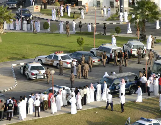 السعودية تعدم 5 متهمين في تفجير مسجد “الرضا” سنة 2016