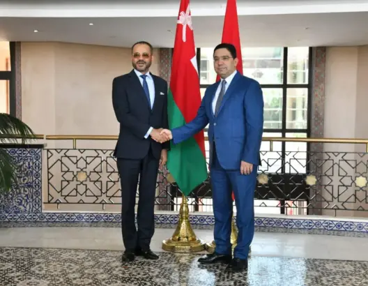 عمان تدعم مغربية الصحراء وتشيد بجهود الملك في نصرة القدس