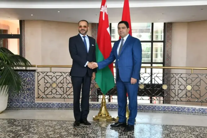 سلطنة عمان تدعم الوحدة الترابية للمملكة والحكم الذاتي بالصحراء