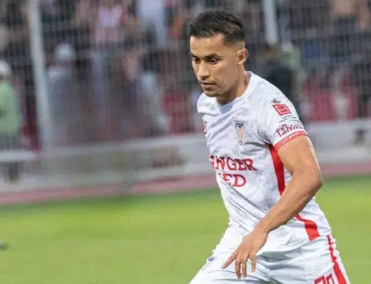 خاص.. الجيش الملكي يخطف الجناح عربيدي من الرجاء والوداد