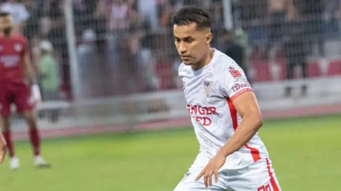 خاص.. الجيش الملكي يخطف الجناح عربيدي من الرجاء والوداد