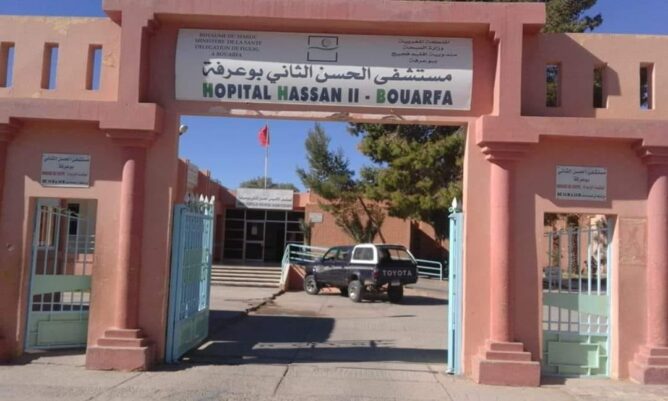 استنكر المكتب المحلي للنقابة الوطنية للصحة ببوعرفة، اليوم الثلاثاء، استمرار غياب الأطباء الاختصاصيين