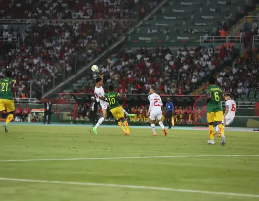 المغرب يصل لنهائي أمم إفريقيا تحت 23 عاما ويضمن مقعدا بأولمبياد باريس