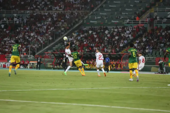 المغرب يصل لنهائي أمم إفريقيا تحت 23 عاما ويضمن مقعدا بأولمبياد باريس