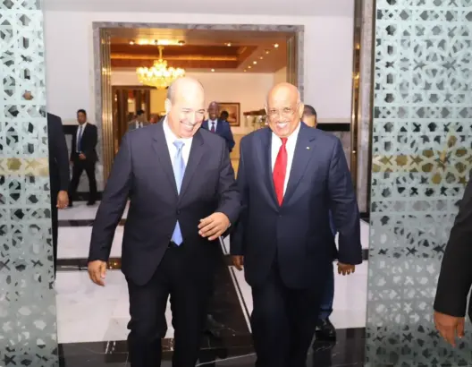 في مباحثات مع ميارة.. رئيس برلمان جيبوتي يجدد دعم بلاده لمغربية الصحراء