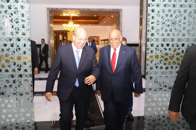 في مباحثات مع ميارة.. رئيس برلمان جيبوتي يجدد دعم بلاده لمغربية الصحراء