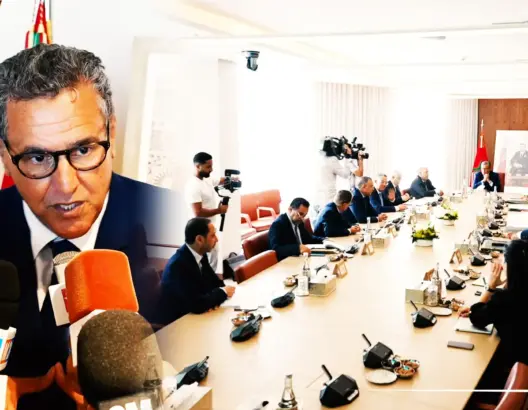 أخنوش: سنوفر الماء الصالح للشرب بأسفي والجديدة عبر تحلية مياه البحر