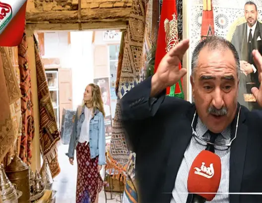 اللبار يستنكر عمليات النصب على السياح بفاس