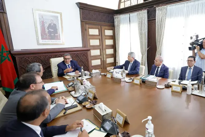 أخنوش يؤكد أهمية القرض الفلاحي في توفير الدعم للفلاحين ومربي الماشية