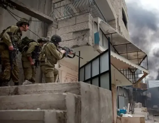 بعد جنين.. قوات الاحتلال تقتحم نابلس وتُعدم شابين فلسطينيين