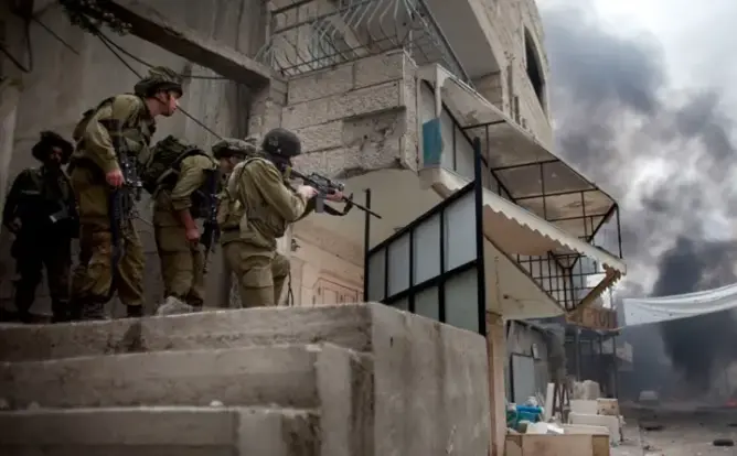 بعد جنين.. قوات الاحتلال تقتحم نابلس وتُعدم شابين فلسطينيين