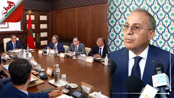 فكرات يشيد بدور القرض الفلاحي في تمويل وإنجاح السياسات الوطنية