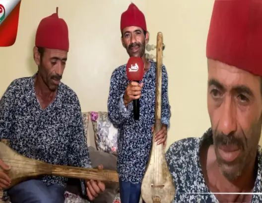 الفكاهي خالد الزموري يشكو “النصابين”