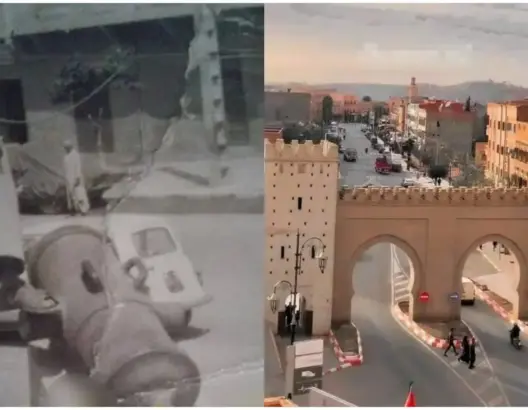 مدافع دمنات.. قصة “سرقة” تأبى النسيان والجماعة ترمي الكرة في ملعب السلطات