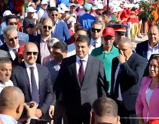 افتتاح 6 مراكز جديدة.. بنسعيد يطلق برنامج “عطلة للجميع” من بوزنيقة (فيديو)
