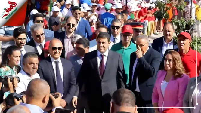 افتتاح 6 مراكز جديدة.. بنسعيد يطلق برنامج “عطلة للجميع” من بوزنيقة (فيديو)