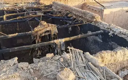 حريق مهول نواحي الرشيدية يعيد مطلب إحداث مركز الوقاية المدنية إلى الواجهة