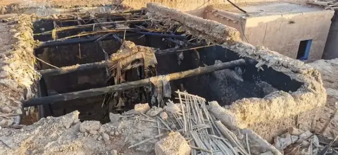 حريق مهول نواحي الرشيدية يعيد مطلب إحداث مركز الوقاية المدنية إلى الواجهة