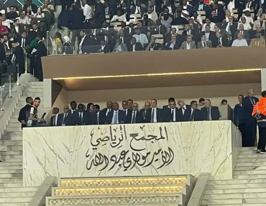 موتسيبي وأساطير إفريقيا.. شخصيات بارزة تحضر نهائي “الكان الأولمبي” بالرباط