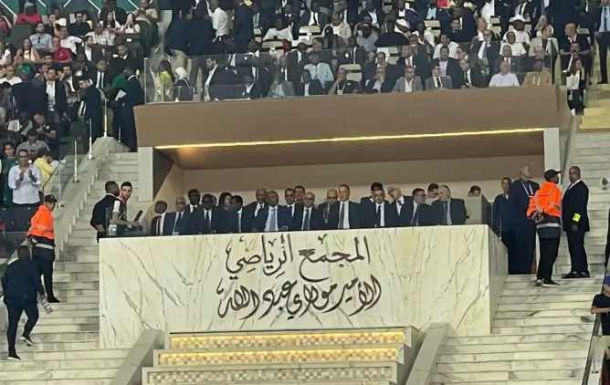 موتسيبي وأساطير إفريقيا.. شخصيات بارزة تحضر نهائي “الكان الأولمبي” بالرباط